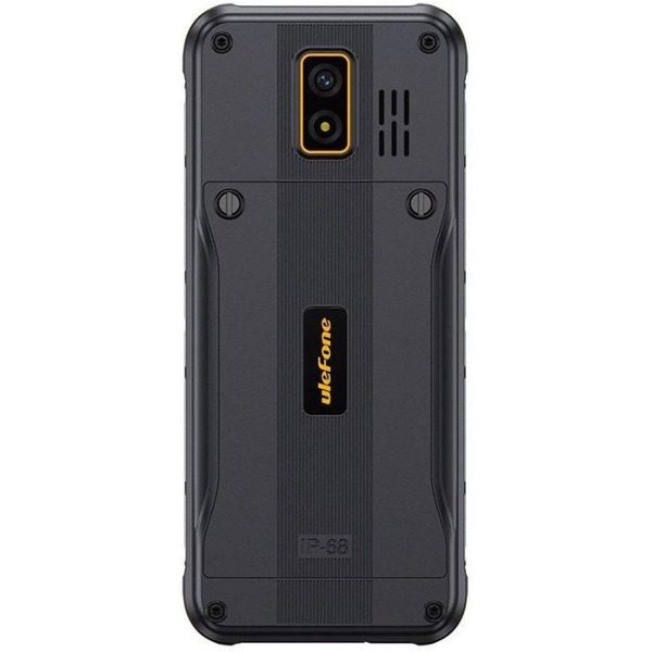 Кнопочный телефон Ulefone Armor Mini 4 (черный)