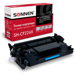 Картридж Sonnen SH-CF226X (аналог HP CF226X)