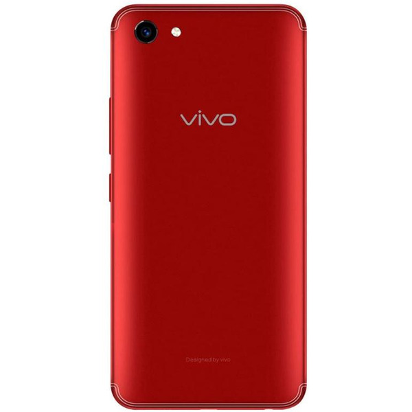 Смартфон vivo Y81 3Gb/32Gb красный