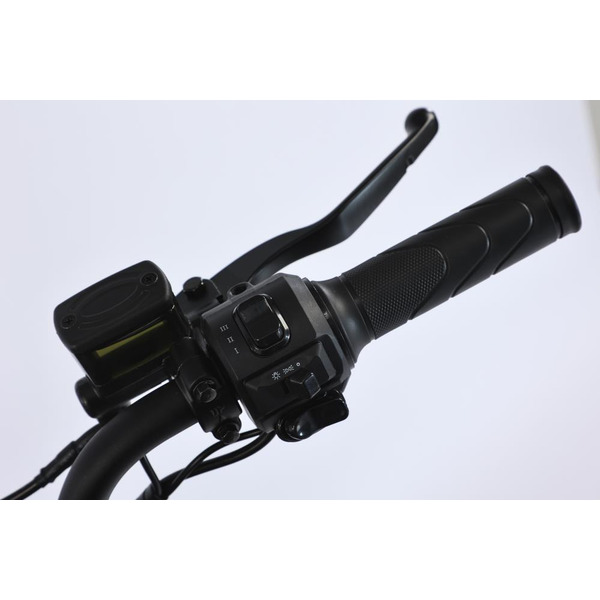 Электровелосипед Smart Balance Combat Pro 2025 (черный)