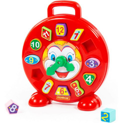 Логический домик Полесье №2 (в сеточке) 62307