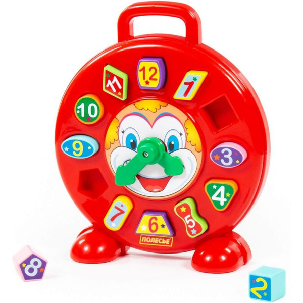 Логический домик Полесье №2 (в сеточке) 62307