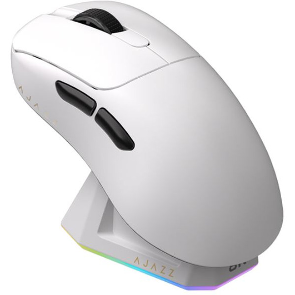 Компьютерная мышь AJAZZ AJ179PRO (белая)