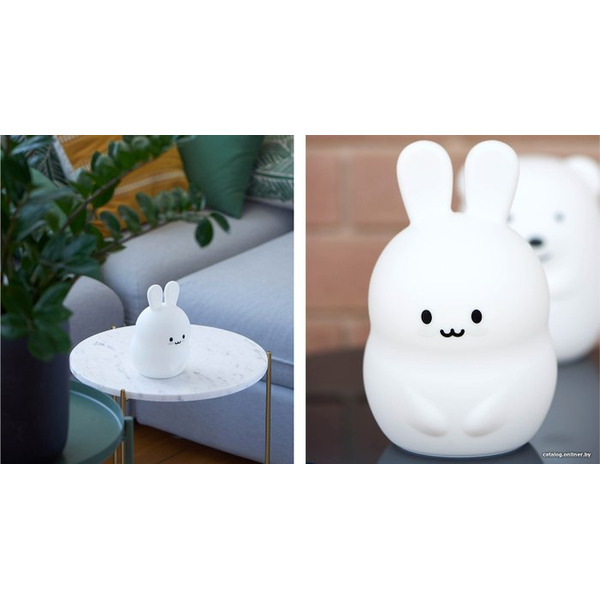 Ночник Rombica LED Rabbit