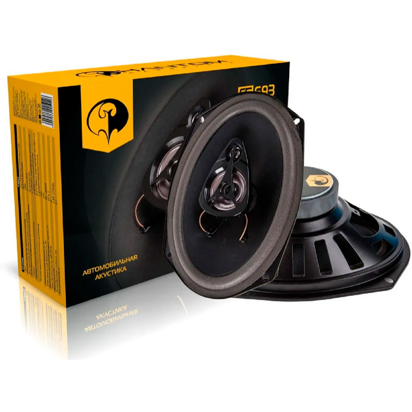 Автоакустика Phantom MS 693