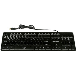 Клавиатура Dialog Gan-Kata KGK-17U (черный)