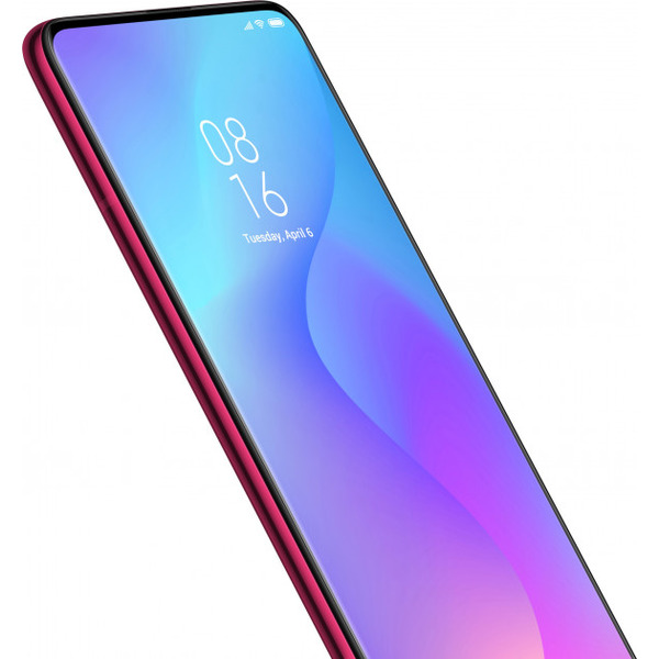 Смартфон Xiaomi Mi 9T 6GB/128GB Flame Red
