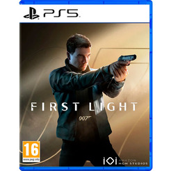 Игра 007 First Light для PlayStation 5