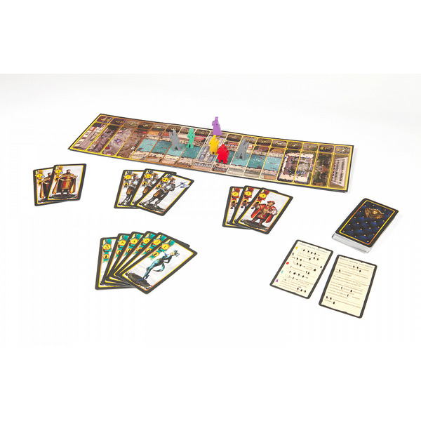 Настольная игра Звезда Сумерки Венеции 8990