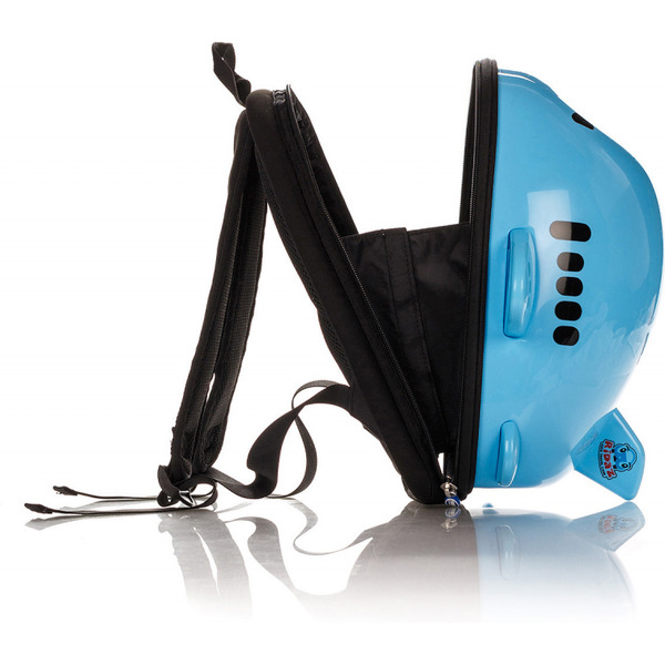 Детский рюкзак RIDAZ Aeroplane (синий)