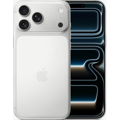 Смартфон Apple iPhone 17 Pro Max 512GB Silver eSIM (MFYC4J/A)