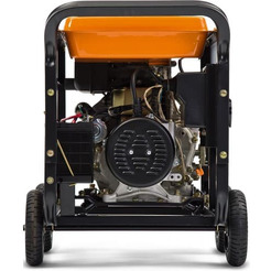 Генератор Daewoo Power DDAE 9000DХE-3
