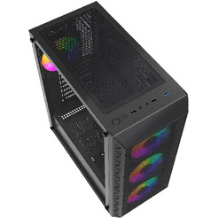 Корпус Powercase Mistral CMSB-L4