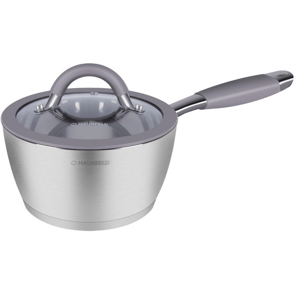 Набор кастрюль MAUNFELD Leona MF124LN01ST