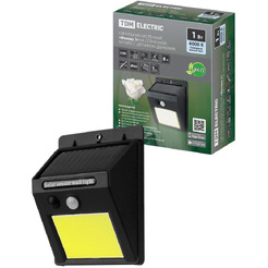 Уличный настенный светильник TDM Electric Феникс 1 SQ0330-0176