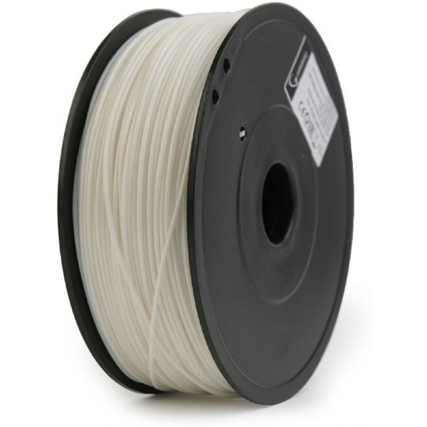 Филамент Gembird 3DP-ABS1.75-02-W (белый)