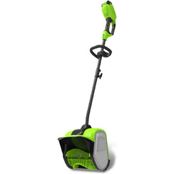 Снегоуборщик Greenworks GD40SS (с 1-м АКБ 5Ач)