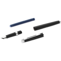 Ручка Waterman Hemisphere (S0920810) Matte Black CT F