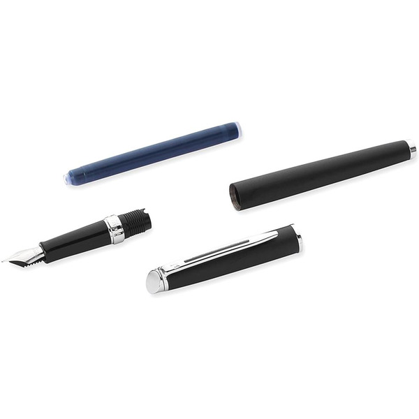 Ручка Waterman Hemisphere (S0920810) Matte Black CT F