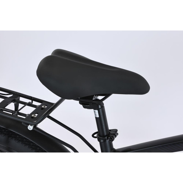 Электровелосипед Smart Balance City (черный)