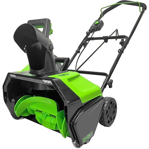 Снегоуборщик Greenworks GD60PST (без АКБ и ЗУ)