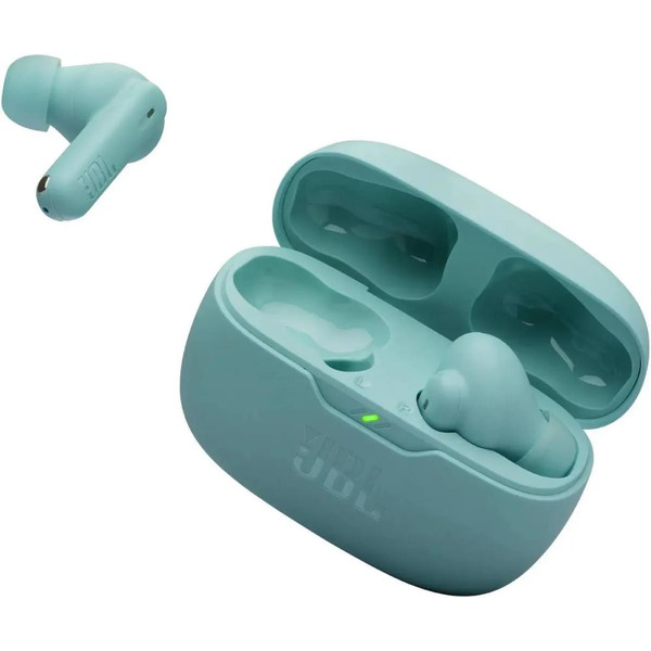 Наушники JBL Wave Beam 2 (голубой)