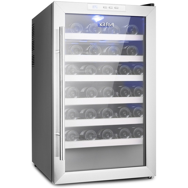 Винный шкаф Kitfort KT-2410