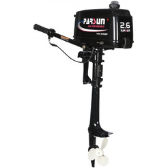 Мотор лодочный Parsun T 2.6 CBMS