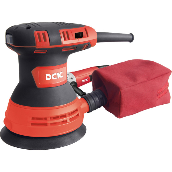 Эксцентриковая шлифмашина DCK KSA125