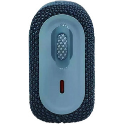 Беспроводная колонка JBL Go 3 (синий)