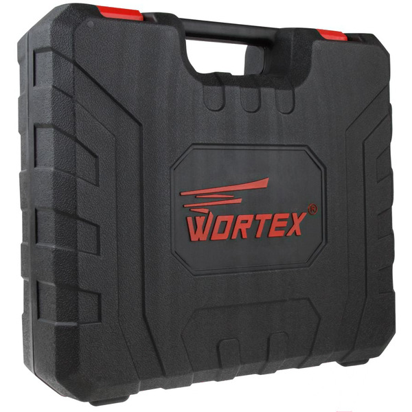 Дрель-шуруповерт Wortex BD 2025 DLi (BD2025DLi1029) с 2-мя АКБ