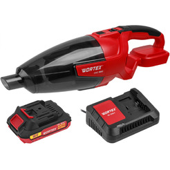 Автомобильный пылесос Wortex CVC 1860 1325404