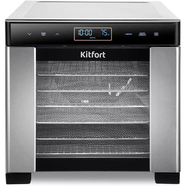 Сушилка для овощей и фруктов Kitfort КТ-1989