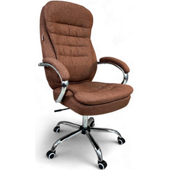 Кресло Calviano VIP-Masserano (коричневый)