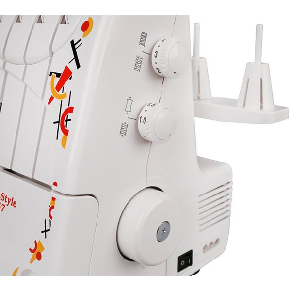 Оверлок JANOME ArtStyle 4057