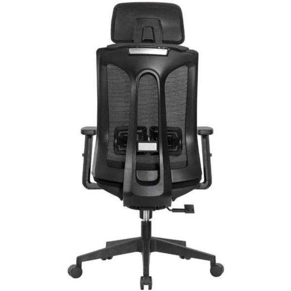 Офисное кресло SPARX FT-7 Vita Black (черный)