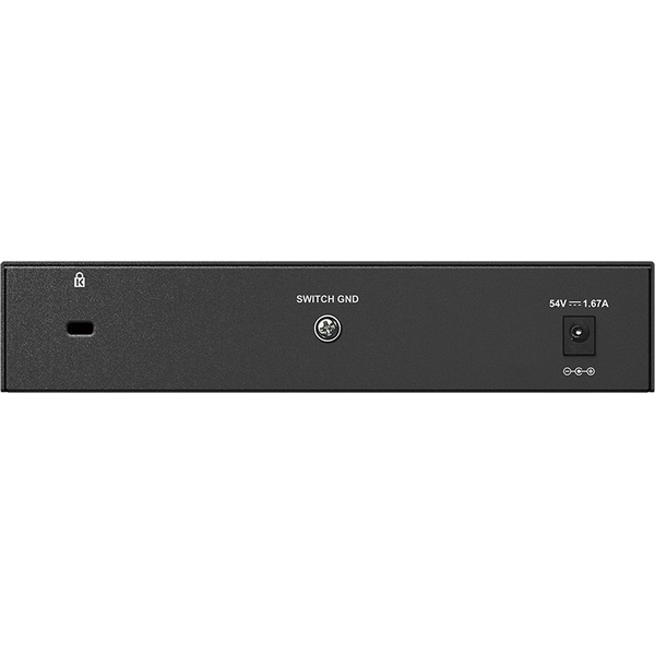 Коммутатор D-Link DGS-1008P