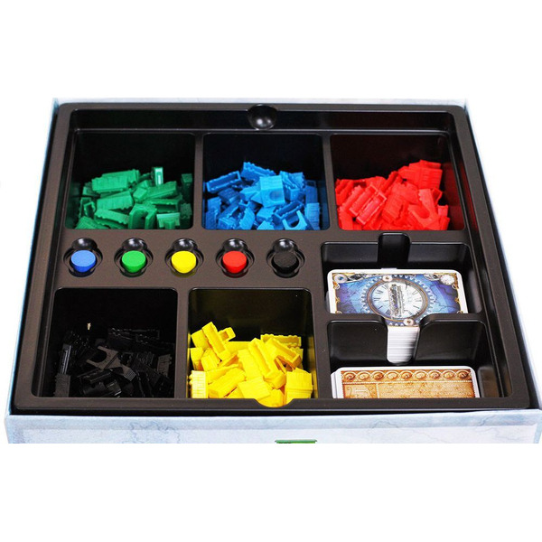 Настольная игра Hobby World Ticket to Ride: Европа