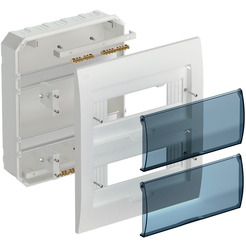 Корпус пластиковый IEK KREPTA 3 ЩРВ-П-24 MKP12-V-24-40-10