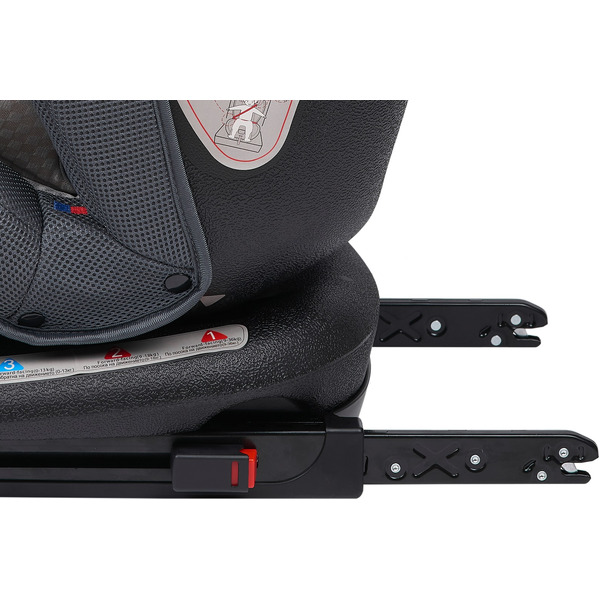 Автокресло Lorelli Corsica Izofix Grey