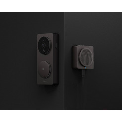Дверной звонок Aqara Smart Video Doorbell G4 SVD-KIT1