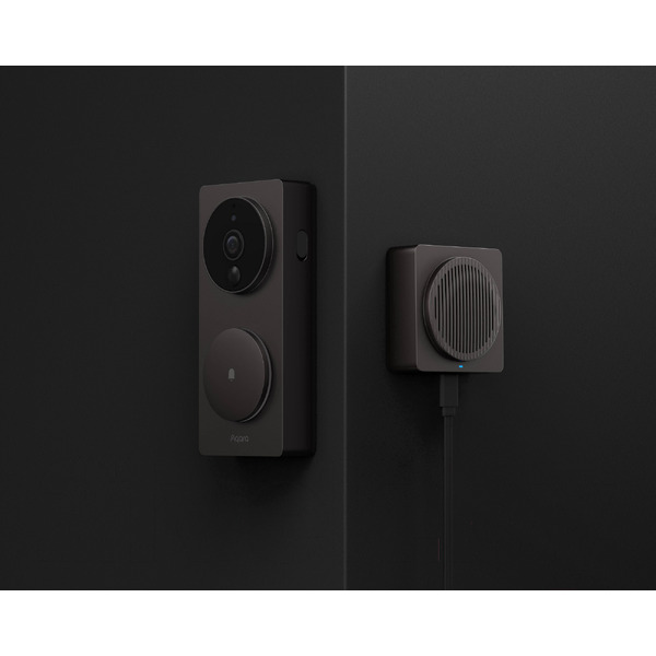 Дверной звонок Aqara Smart Video Doorbell G4 SVD-KIT1
