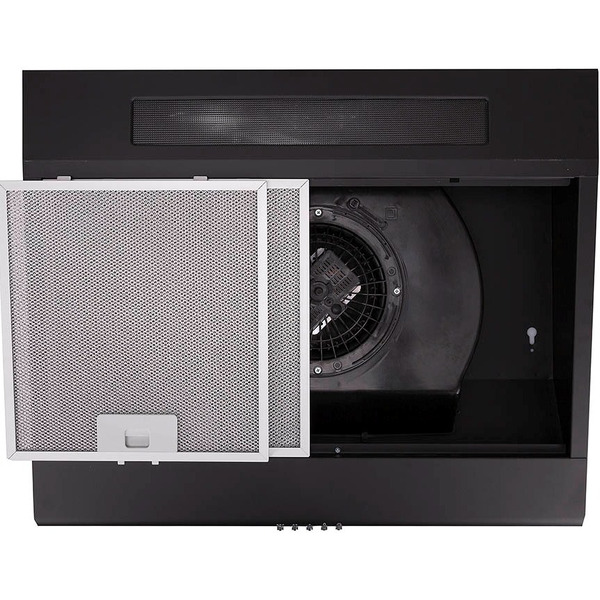 Вытяжка кухонная PYRAMIDA MH 60 BL