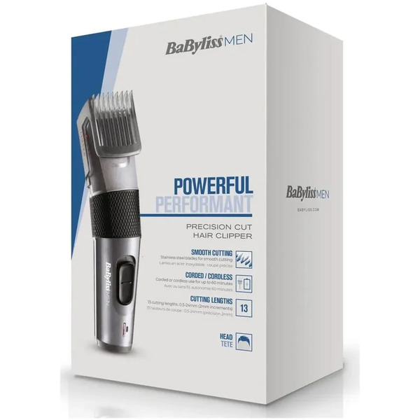 Машинка для стрижки BABYLISS E786E