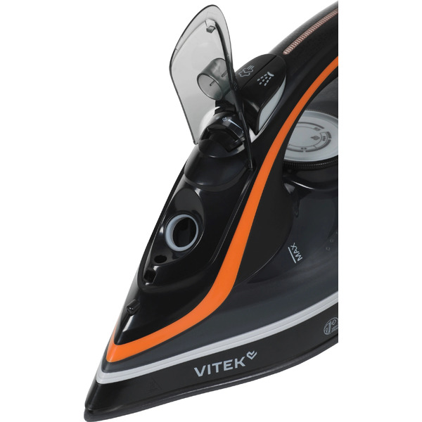 Утюг Vitek VT-IRN1205 (черный)