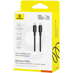 Кабель Baseus Silky P10377704113-01