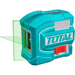 Лазерный нивелир Total TLL156601
