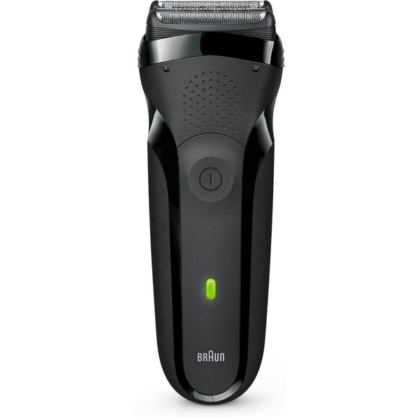 Электробритва Braun Series 3 301s Black + чехол