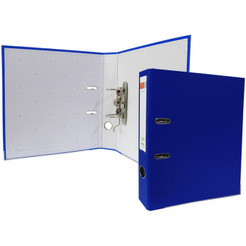 Папка-регистратор DELI CF810BL