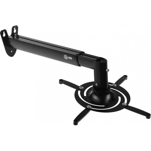 Кронштейн для проектора CACTUS CS-VM-PR05BL-BK